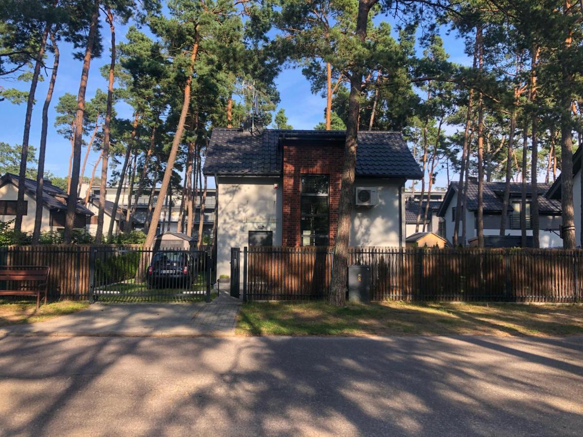 Villa Ohana In Pobierowo 300 M From The Beach 外观 照片