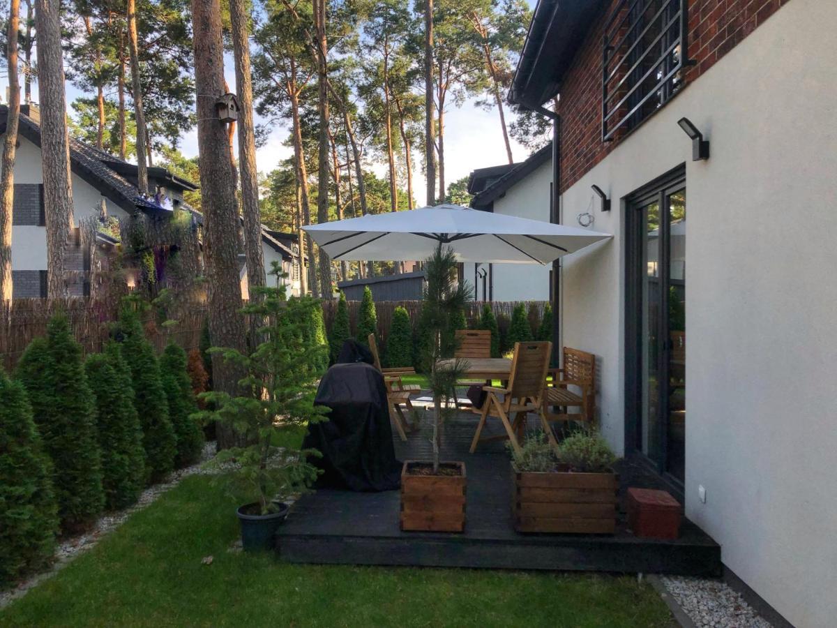 Villa Ohana In Pobierowo 300 M From The Beach 外观 照片