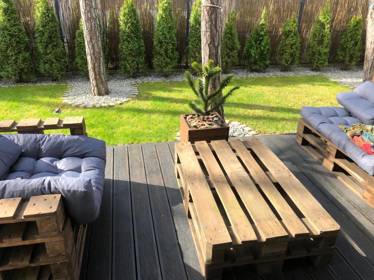 Villa Ohana In Pobierowo 300 M From The Beach 外观 照片