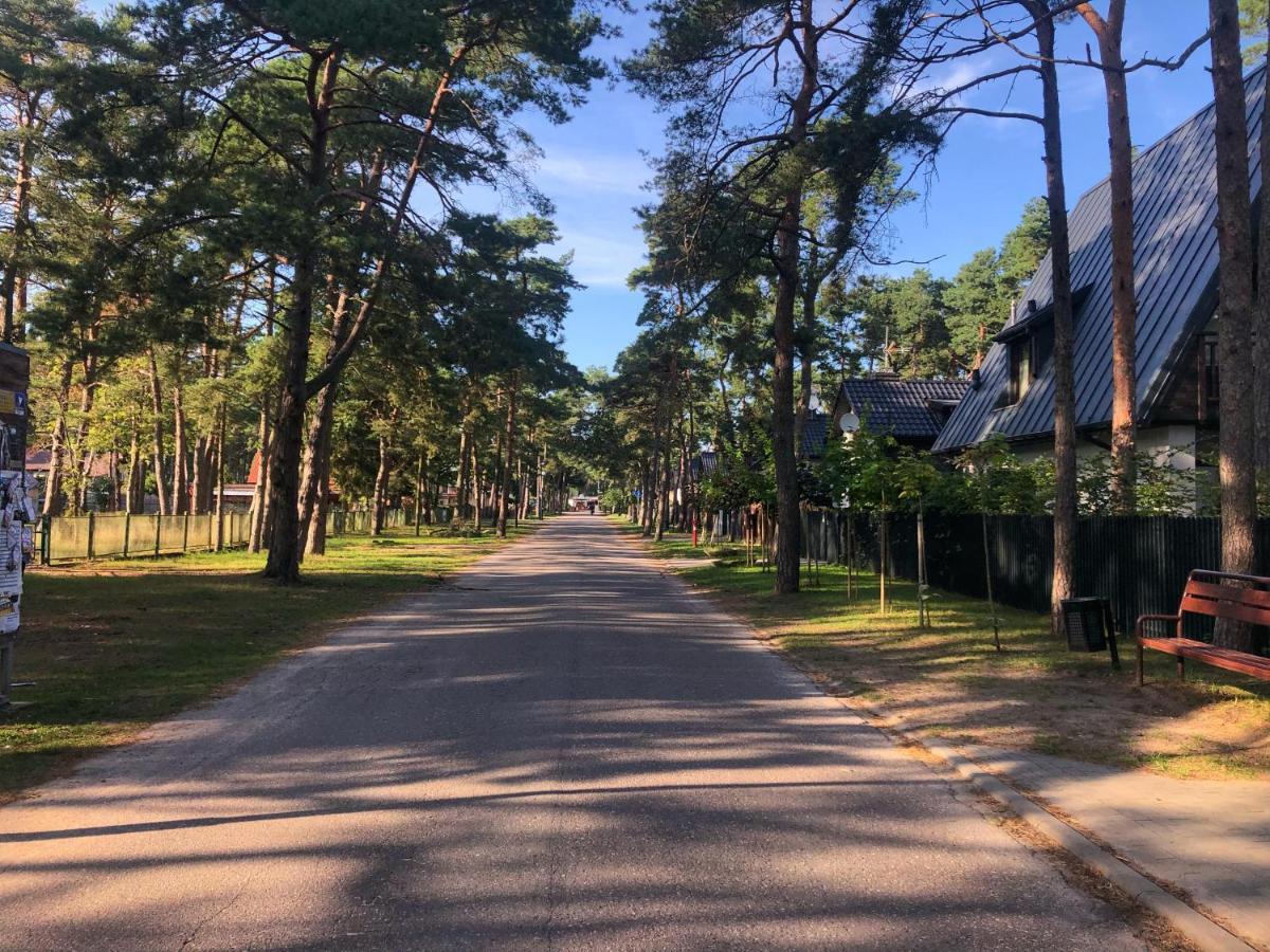 Villa Ohana In Pobierowo 300 M From The Beach 外观 照片