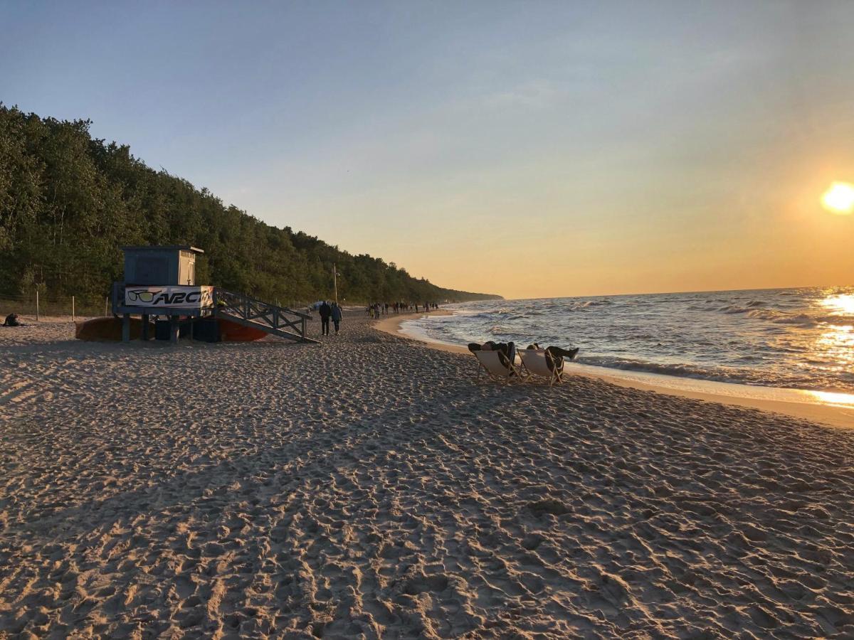 Villa Ohana In Pobierowo 300 M From The Beach 外观 照片