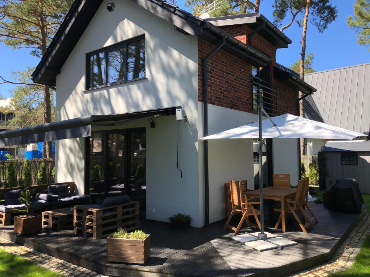 Villa Ohana In Pobierowo 300 M From The Beach 外观 照片
